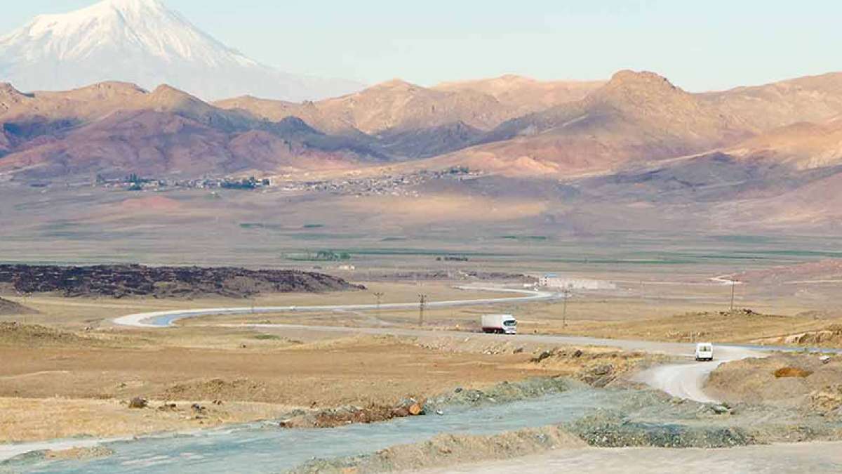 Armenian landscape