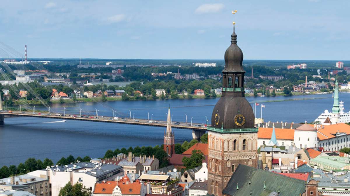 Riga Cathedral