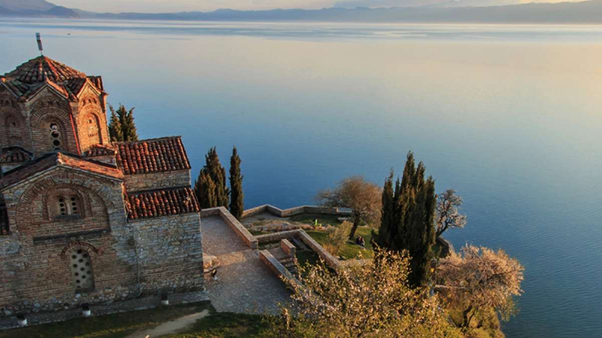 Church of St. John at Kaneo