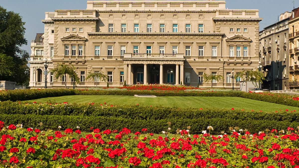 Belgrade City Hall