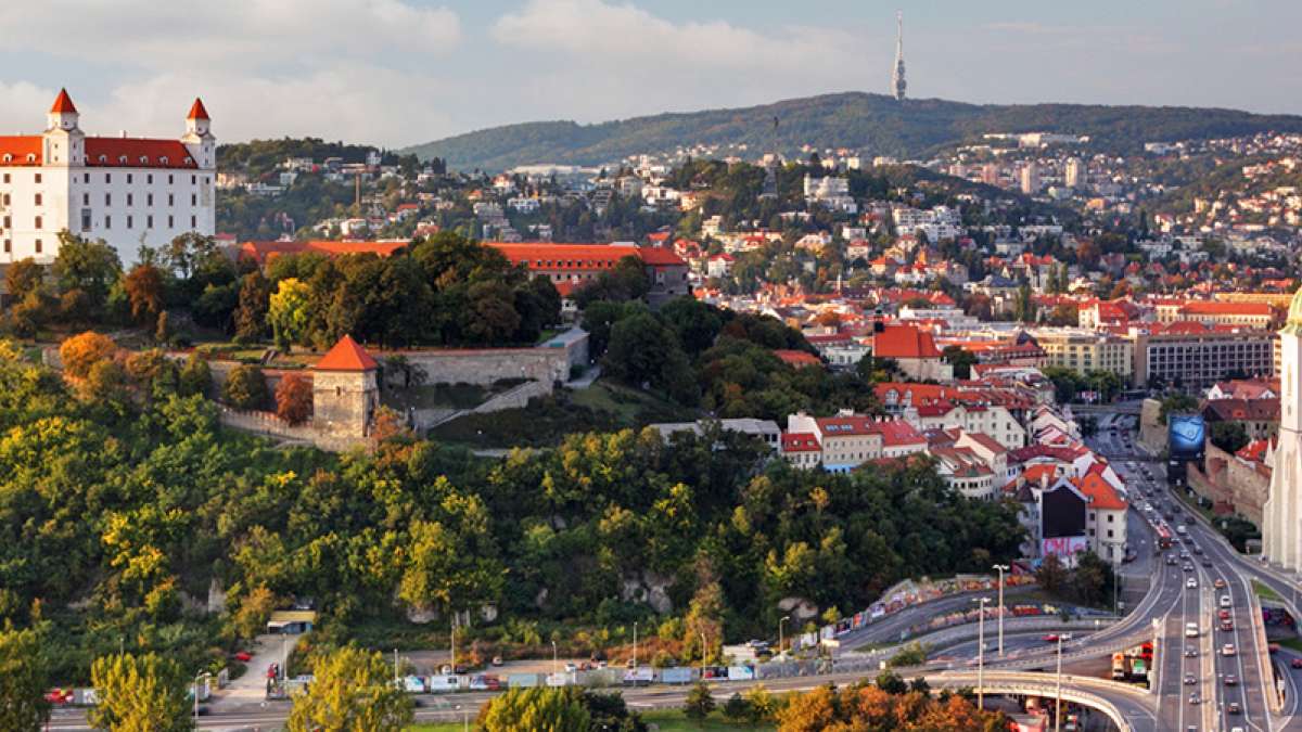 Bratislava Castle