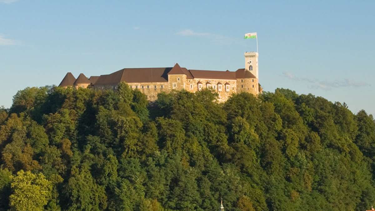 Ljubljana Castle